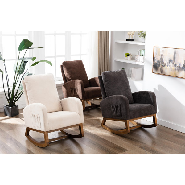 Glider Rocker Chair Wayfair